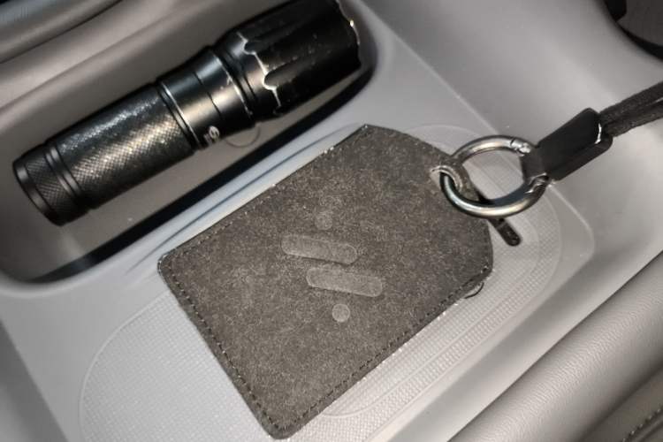 Used IM L6 2024 Max Standard Edition Vehicle Key