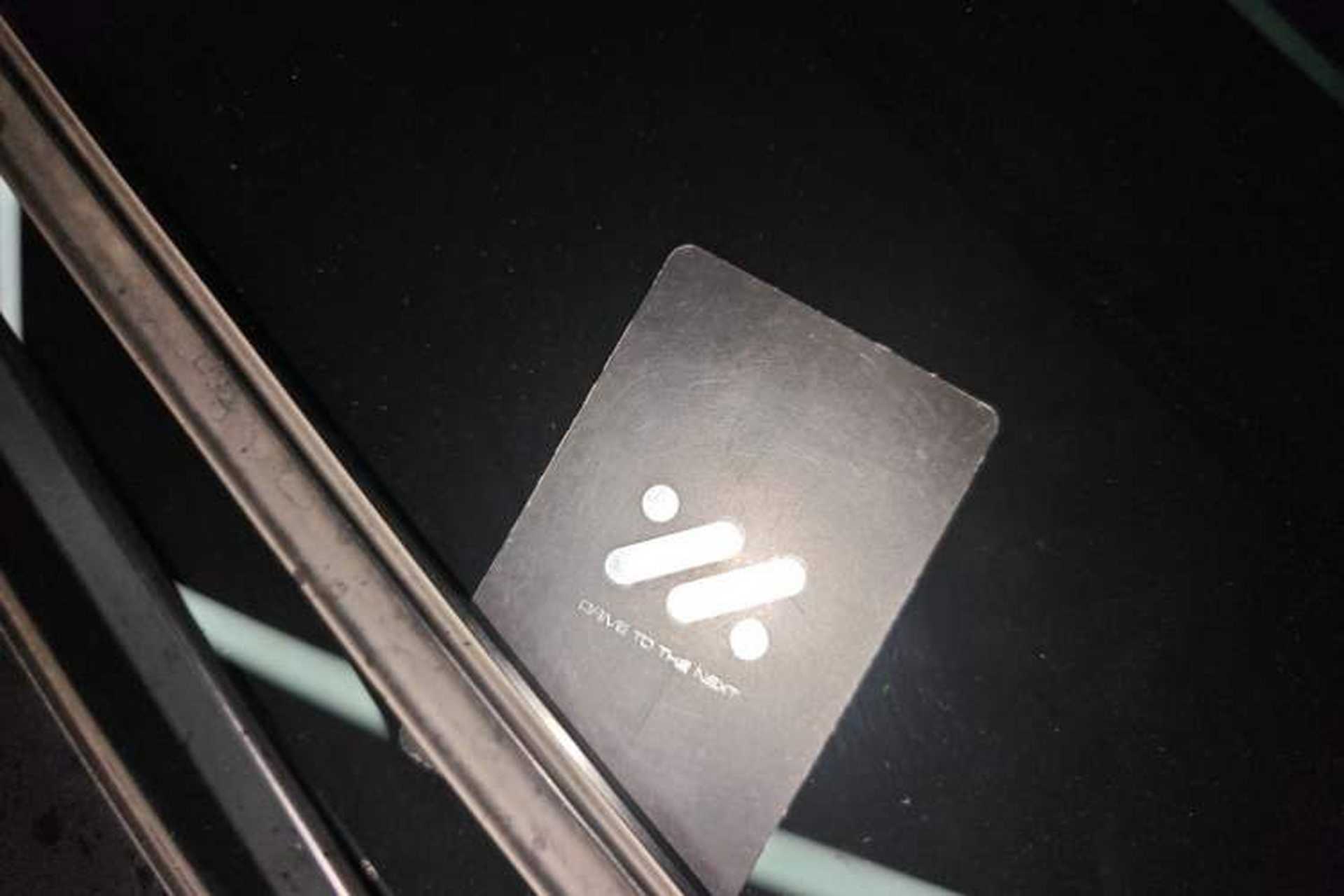 Used IM L6 2024 Max Standard Edition Vehicle Key