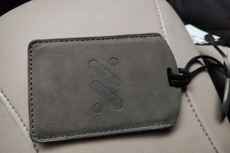 Used IM L6 2024 Max Standard Edition Vehicle Key