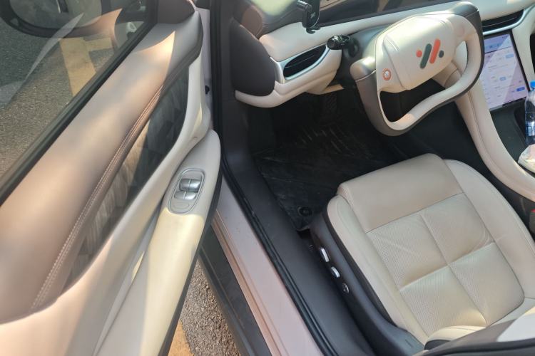 Used IM L6 2024 Max Standard Edition Driver Seat