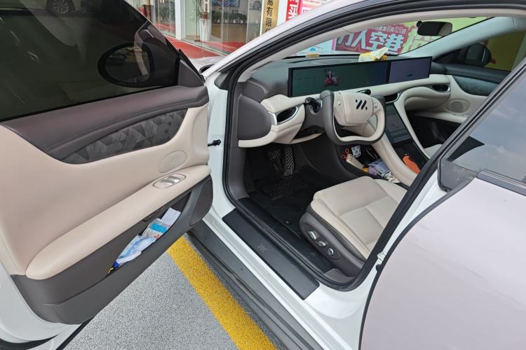 Used IM L6 2024 Max Standard Edition Driver Seat