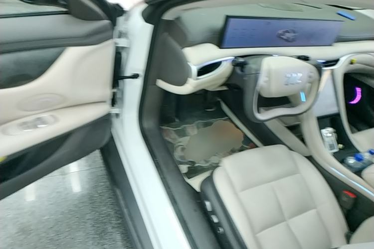 Used IM L6 2024 Max Standard Edition Driver Seat