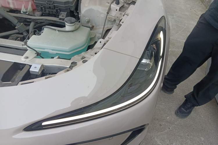 Used IM L6 2024 Max Standard Edition Engine Bay Left