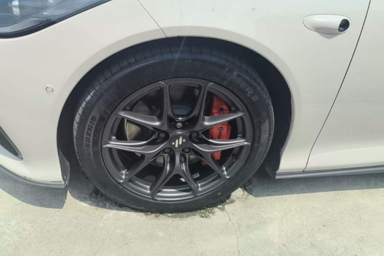 Used IM L6 2024 Max Standard Edition Exterior 4