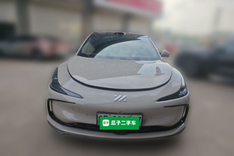 Used IM L6 2024 Max Standard Edition Front