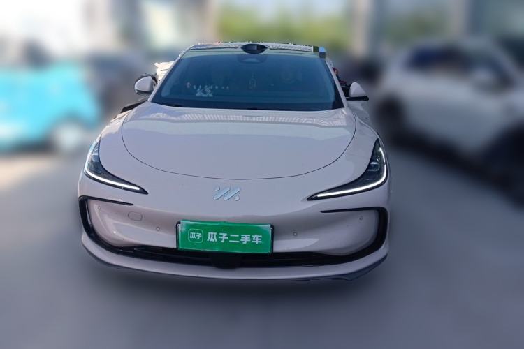 Used IM L6 2024 Max Standard Edition Front