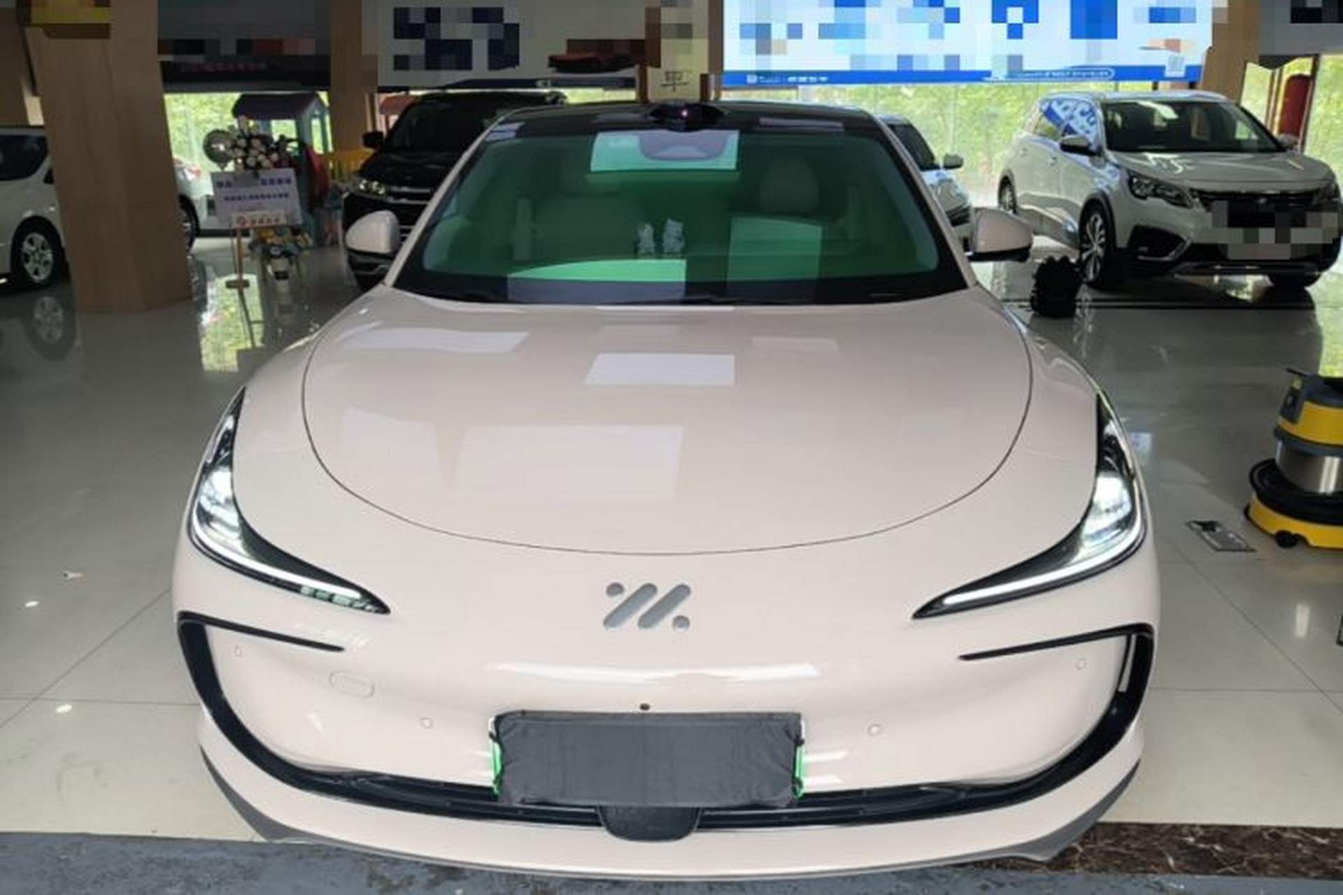 Used IM L6 2024 Max Standard Edition Front