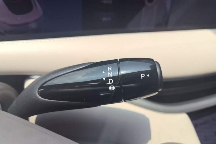 Used IM L6 2024 Max Standard Edition Gear Lever