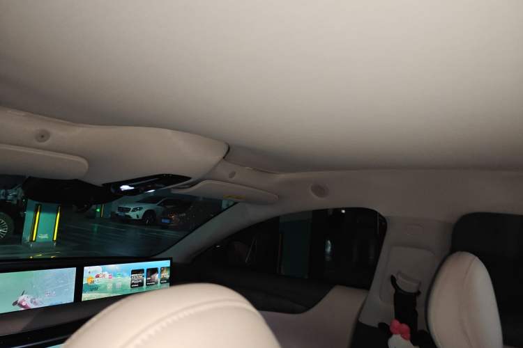 Used IM L6 2024 Max Standard Edition Headliner