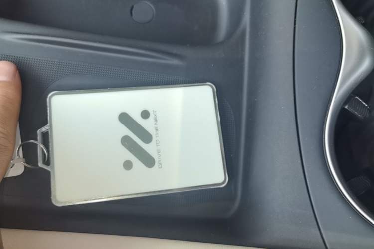 Used IM L6 2024 Max Standard Edition Interior 1