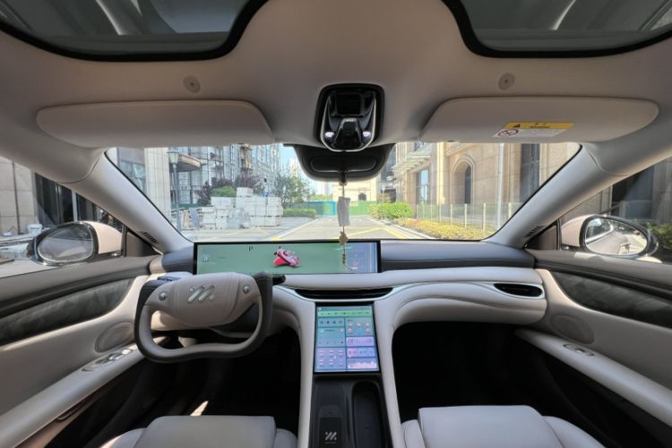 Used IM L6 2024 Max Standard Edition Interior 3