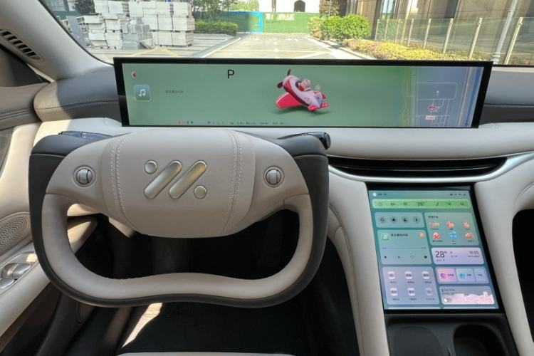 Used IM L6 2024 Max Standard Edition Interior 4