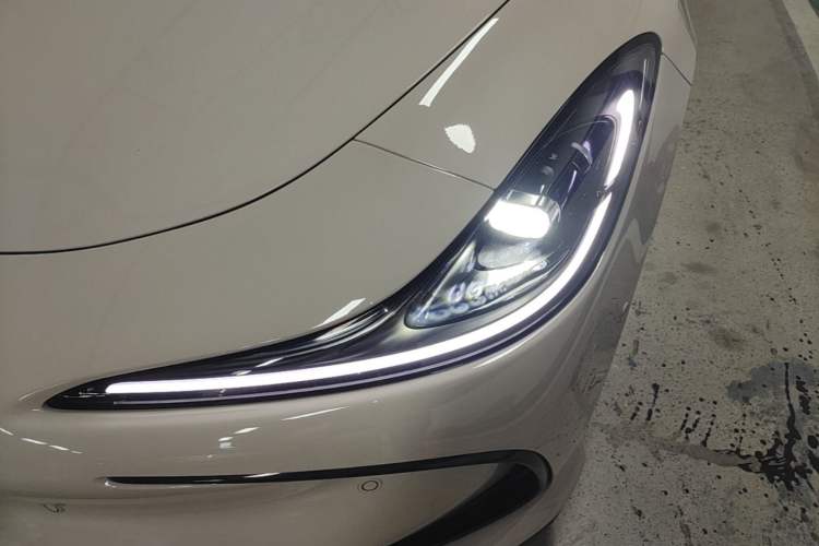 Used IM L6 2024 Max Standard Edition Left Front Headlight