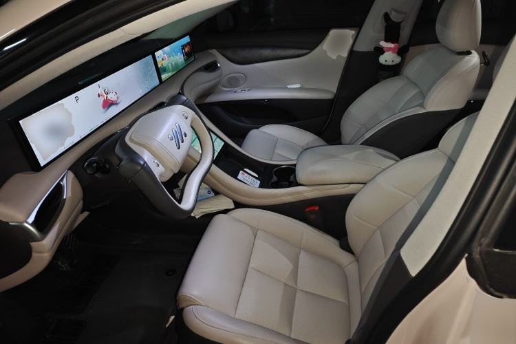 Used IM L6 2024 Max Standard Edition Left Front Seat