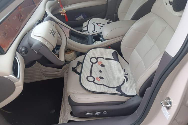 Used IM L6 2024 Max Standard Edition Left Front Seat