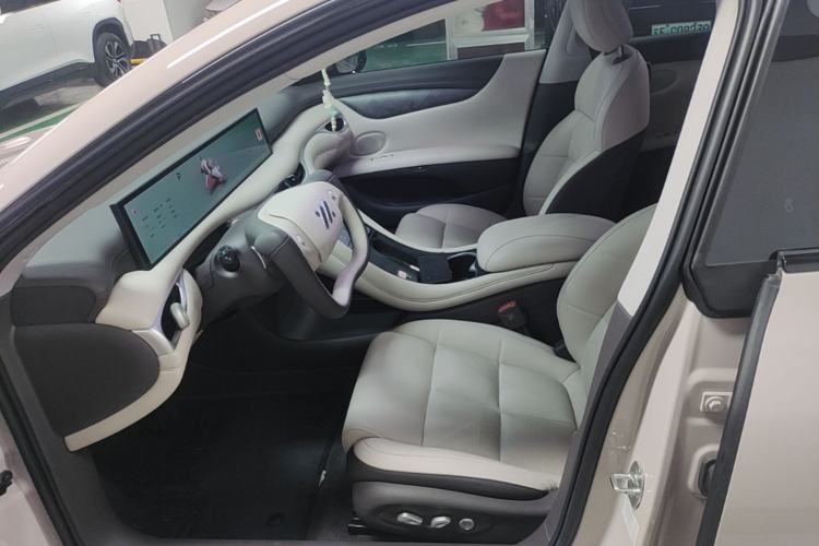 Used IM L6 2024 Max Standard Edition Left Front Seat