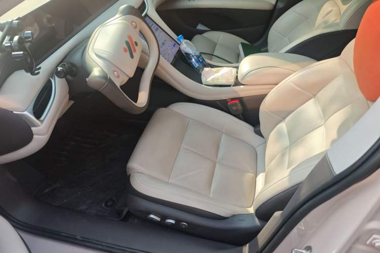Used IM L6 2024 Max Standard Edition Left Front Seat