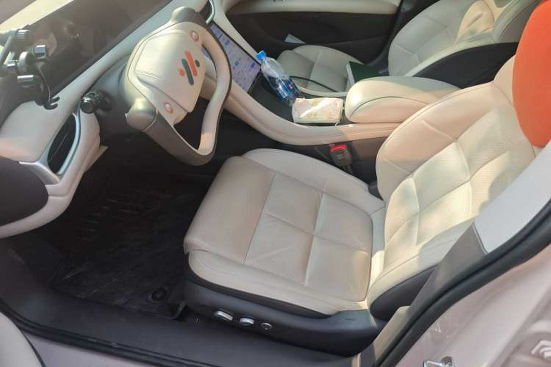 Used IM L6 2024 Max Standard Edition Left Front Seat