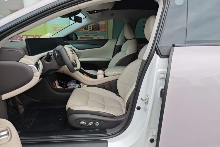 Used IM L6 2024 Max Standard Edition Left Front Seat
