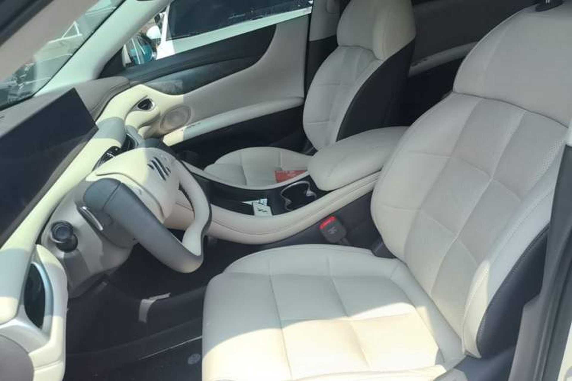 Used IM L6 2024 Max Standard Edition Left Front Seat