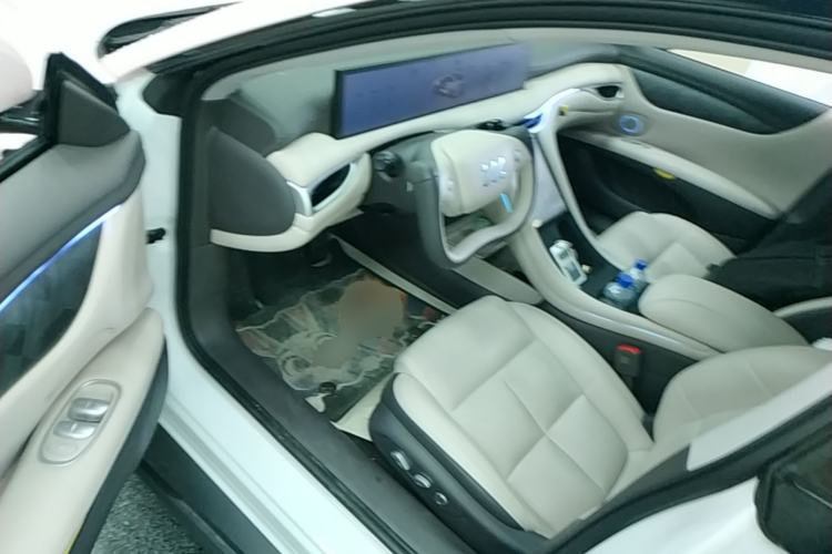 Used IM L6 2024 Max Standard Edition Left Front Seat
