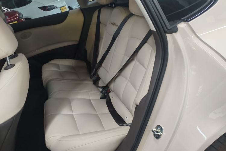 Used IM L6 2024 Max Enhanced Performance Edition Left Rear Seat