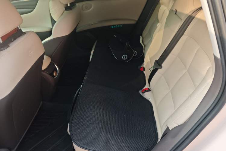 Used IM L6 2024 Max Standard Edition Left Rear Seat