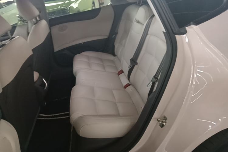 Used IM L6 2024 Max Standard Edition Left Rear Seat