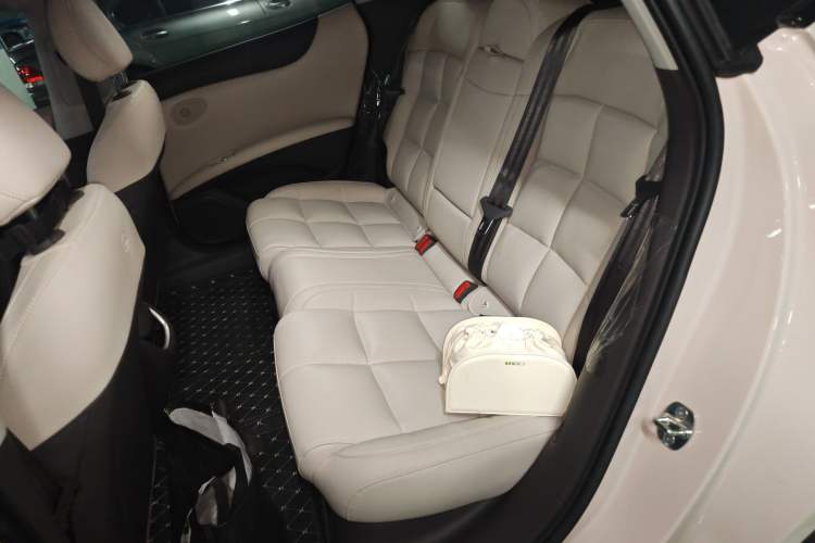 Used IM L6 2024 Max Long-Range Version Left Rear Seat