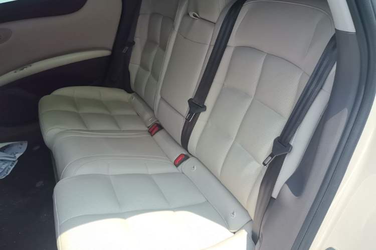 Used IM L6 2024 Max Standard Edition Left Rear Seat