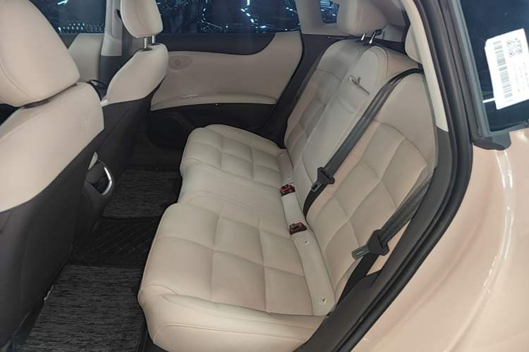 Used IM L6 2024 Max Standard Edition Left Rear Seat