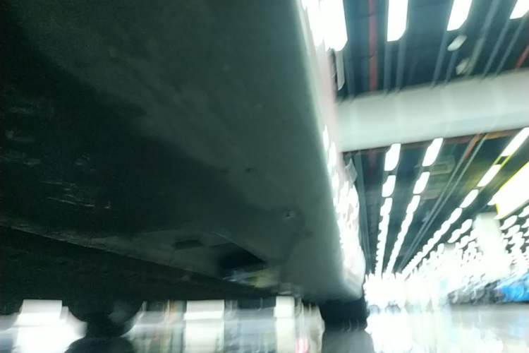 Used IM L6 2024 Max Standard Edition Left Side Sill