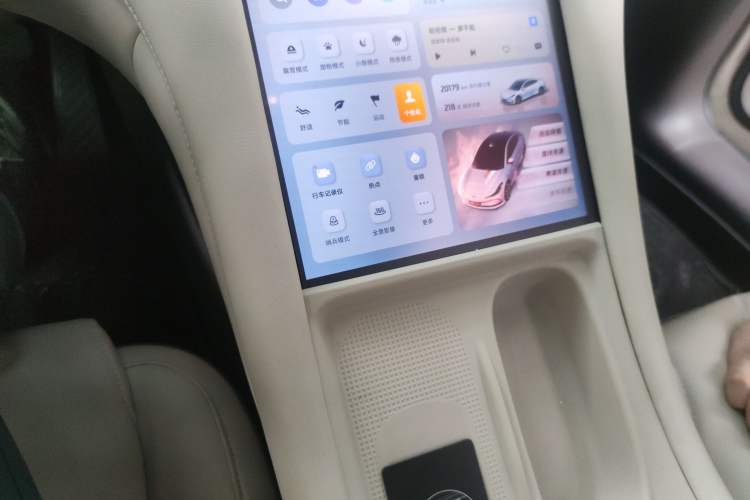 Used IM L6 2024 Max Standard Edition Audio And AC Panel