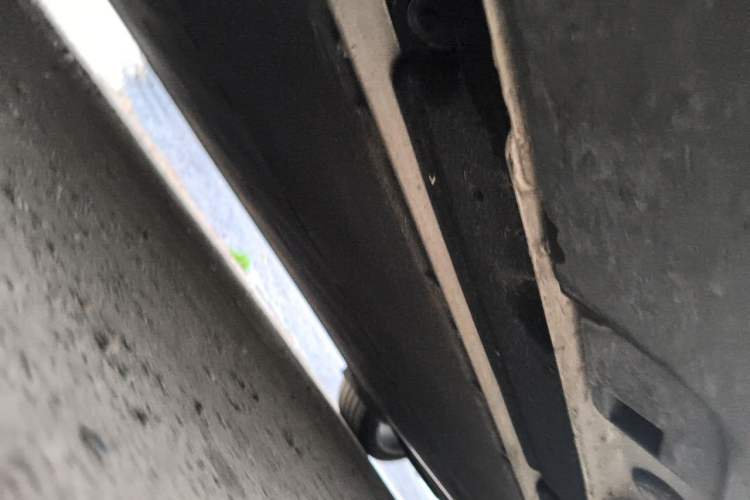 Used IM L6 2024 Max Long-Range Version Chassis Front Left