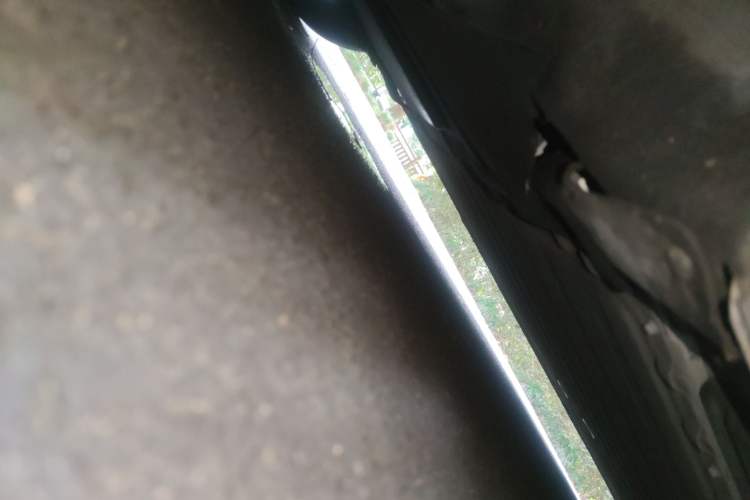 Used IM L6 2024 Max Standard Edition Chassis Rear