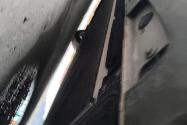 Used IM L6 2024 Max Long-Range Version Chassis Rear Left