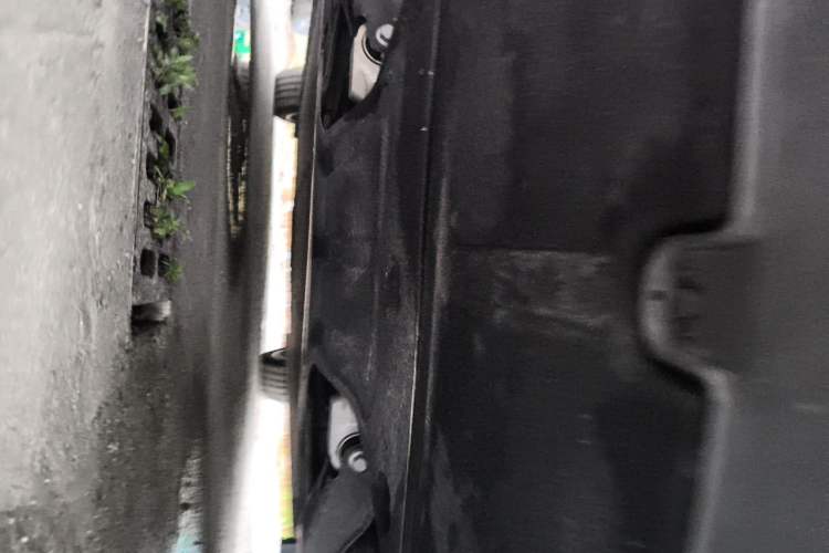 Used IM L6 2024 Max Long-Range Version Chassis Rear