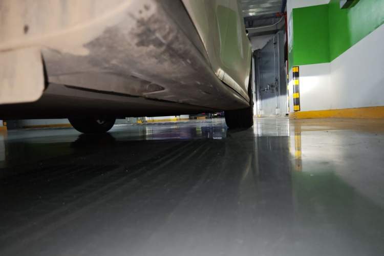 Used IM L6 2024 Max Enhanced Performance Edition Chassis Rear Right