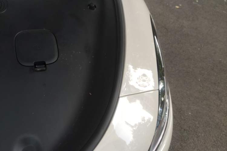 Used IM L6 2024 Max Standard Edition Engine Bay Left