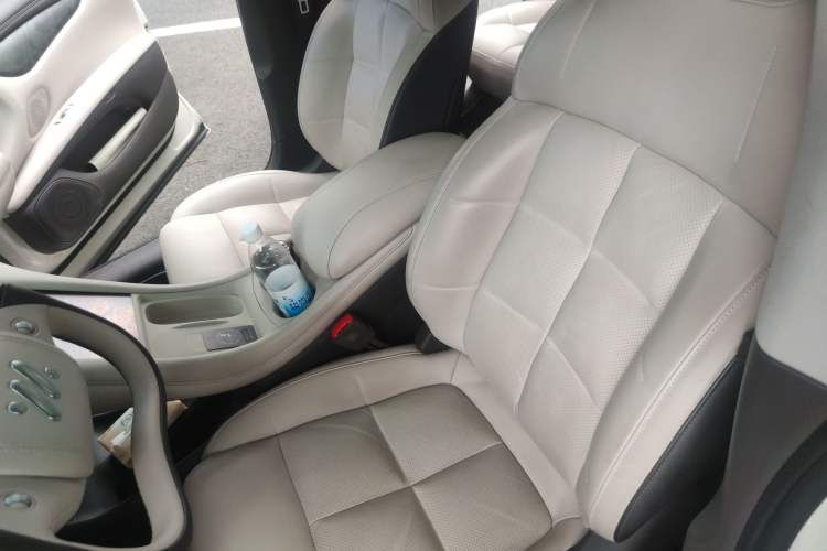 Used IM L6 2024 Max Standard Edition Left Front Seat