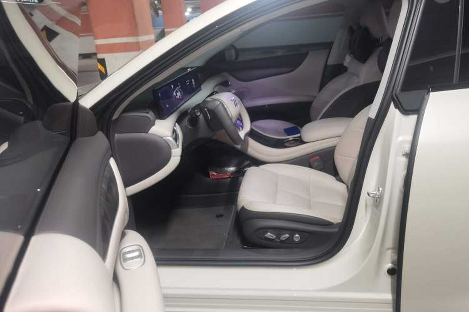 Used IM L6 2024 Max Standard Edition Left Front Seat
