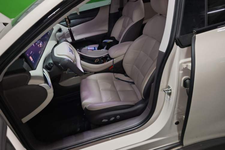 Used IM L6 2024 Max Enhanced Performance Edition Left Front Seat