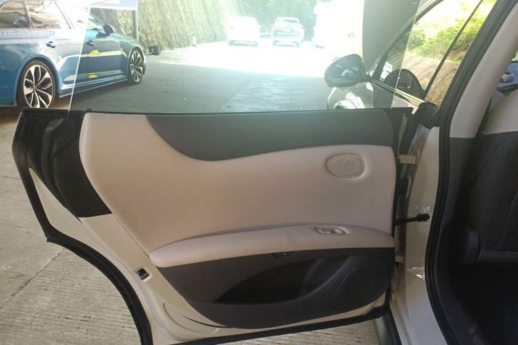 Used IM L6 2024 Max Extended-Range Version Left Rear Door Interior