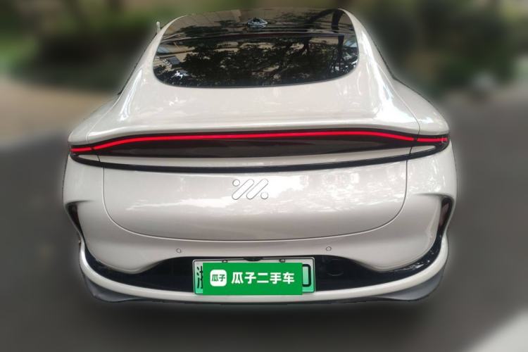 Used IM L6 2024 Max Standard Edition Rear