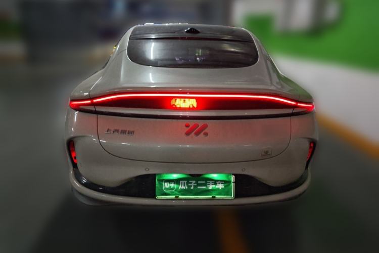 Used IM L6 2024 Max Enhanced Performance Edition Rear