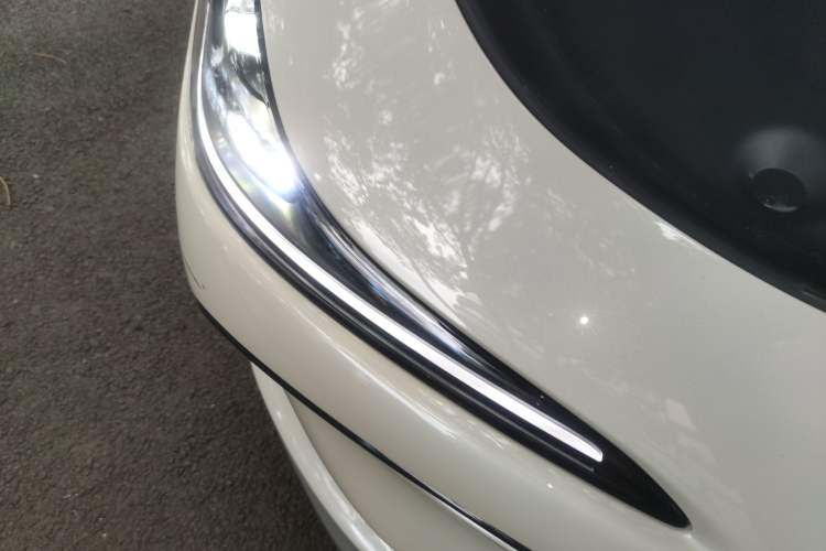 Used IM L6 2024 Max Standard Edition Right Front Headlight