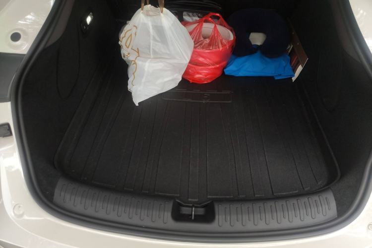Used IM L6 2024 Max Standard Edition Trunk