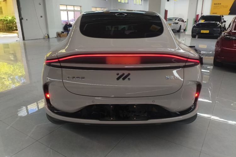 Used IM L6 2024 Max Enhanced Performance Edition Rear