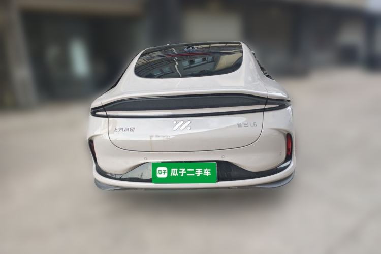 Used IM L6 2024 Max Standard Edition Rear