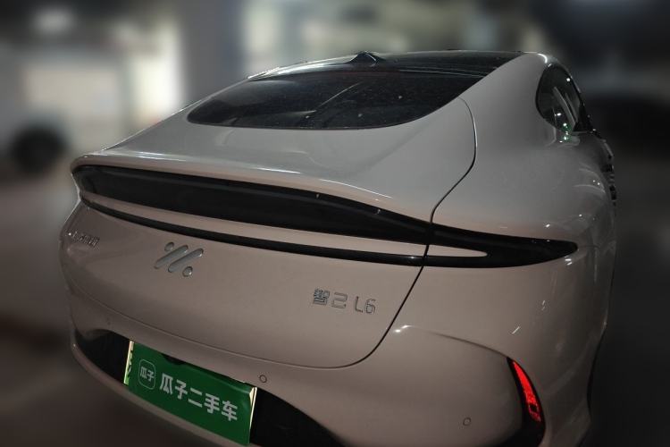 Used IM L6 2024 Max Standard Edition Rear
